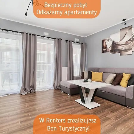 Apartments Wroclaw Jana Pawla II With Free Parking Wroclaw By Noclegi Renters Esterno foto