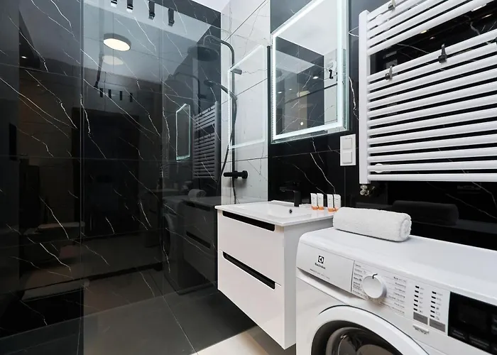 Apartments Wroclaw Jana Pawla II With Free Parking Wroclaw By Noclegi Renters