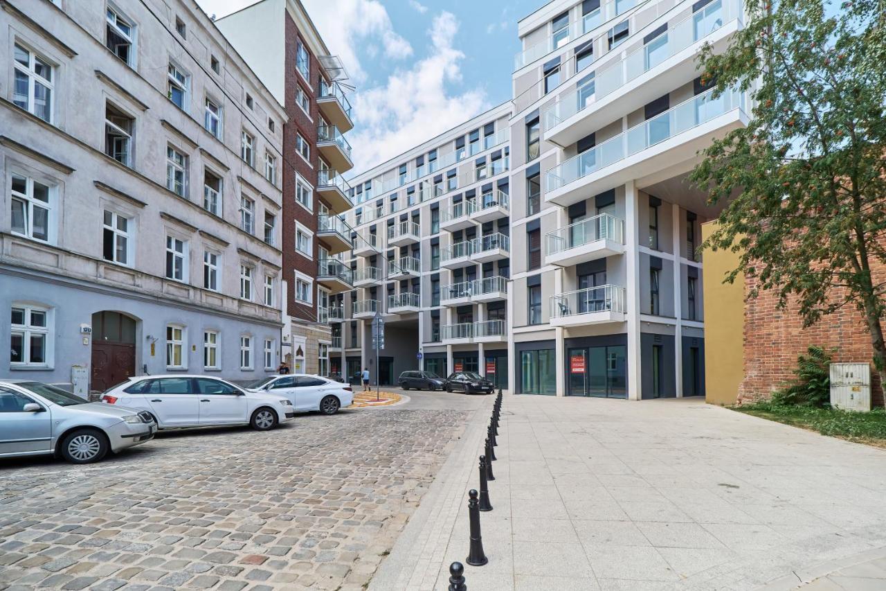Jana Pawla Ii With Free Parking By Renters Apartment