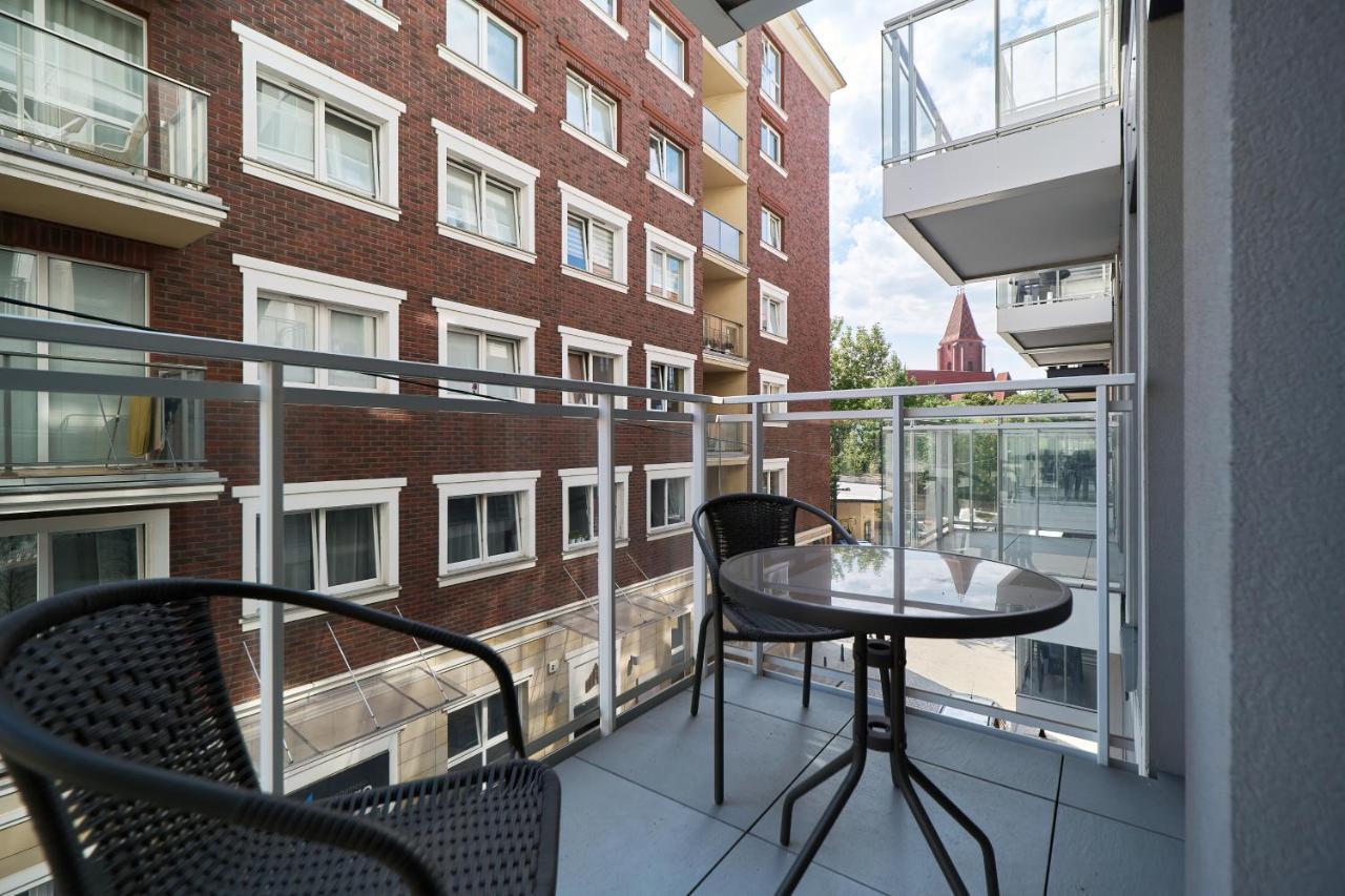 Jana Pawla Ii With Free Parking By Renters Apartment *