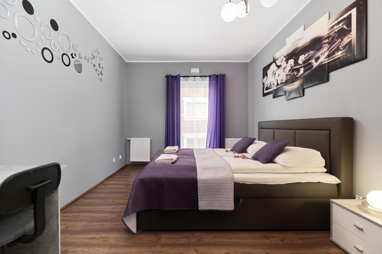 Apartment Jana Pawla Ii With Free Parking By Renters Wroclaw