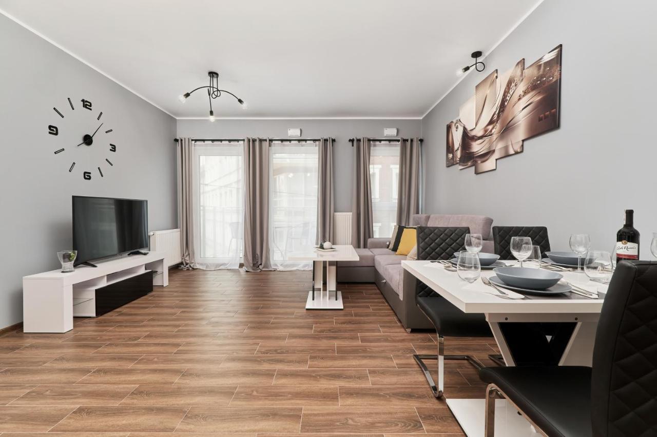 Apartment Jana Pawla Ii With Free Parking By Renters