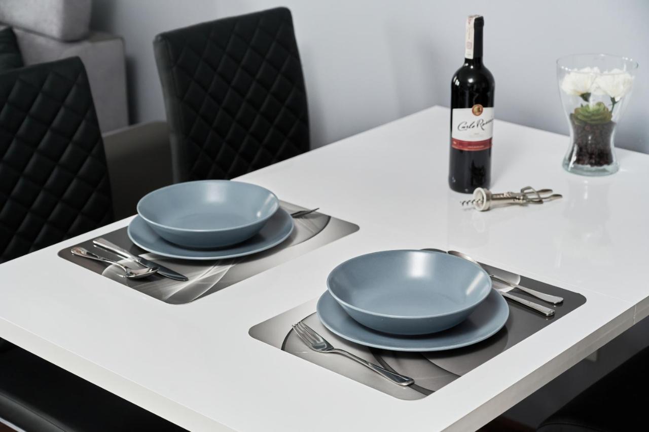 Apartment Jana Pawla Ii With Free Parking By Renters