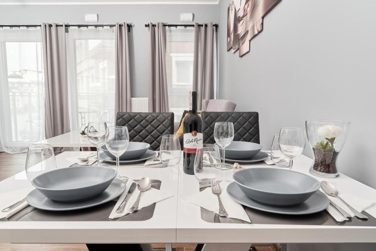 Apartment Jana Pawla Ii With Free Parking By Renters *