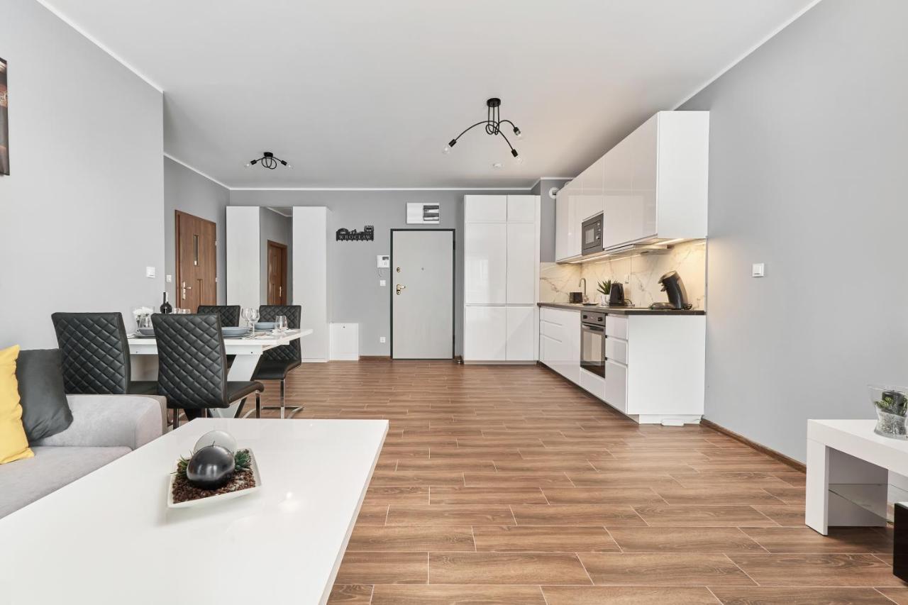 Apartment Jana Pawla Ii With Free Parking By Renters *