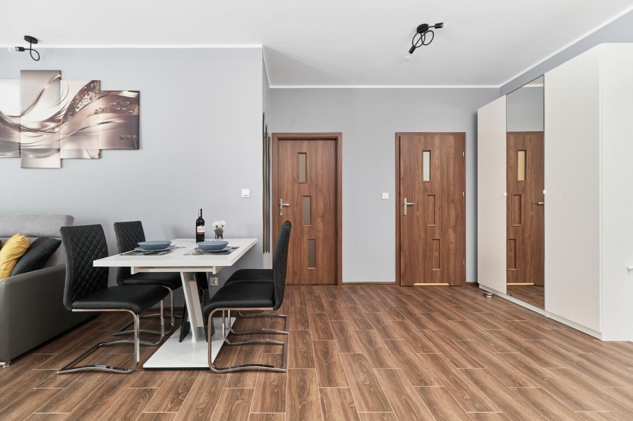 Jana Pawla Ii With Free Parking By Renters Apartment