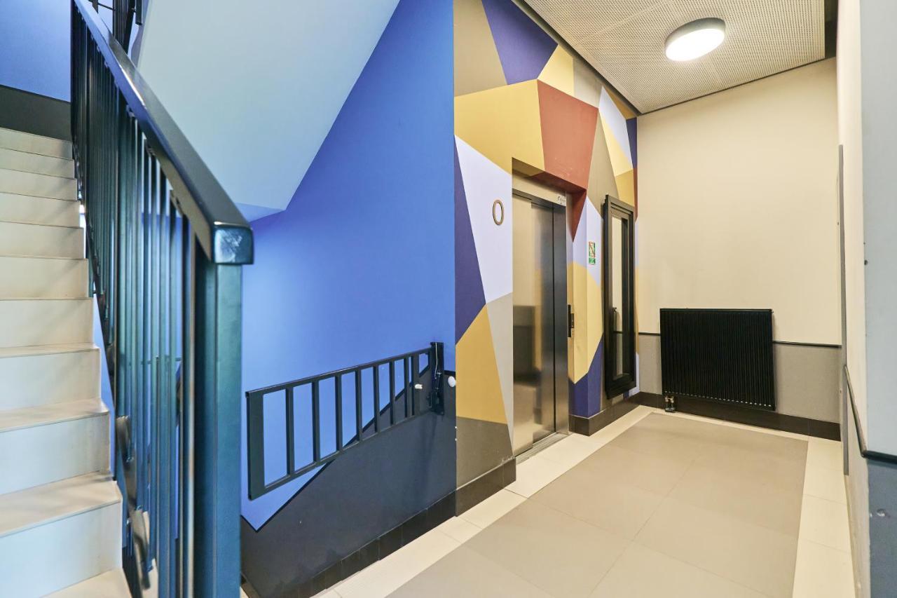 Jana Pawla Ii With Free Parking By Renters * Wroclaw