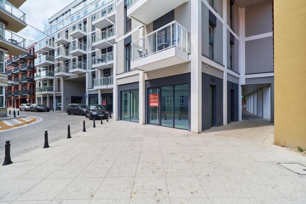 Apartment Jana Pawla Ii With Free Parking By Renters Wroclaw
