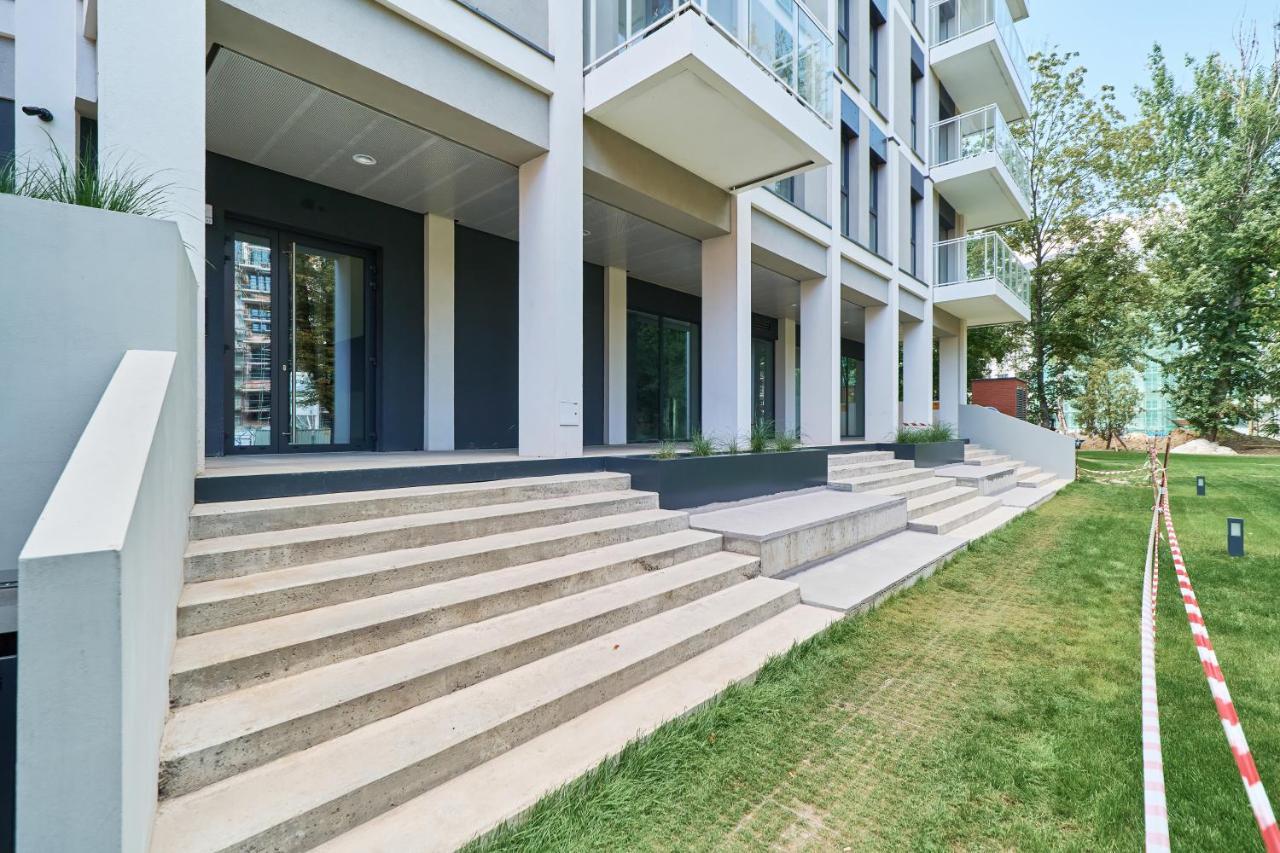 Apartment Jana Pawla Ii With Free Parking By Renters *