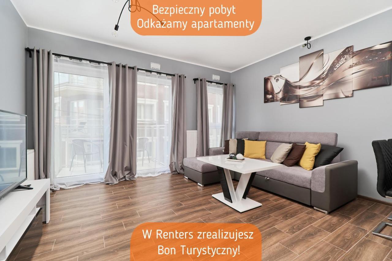 Apartment Jana Pawla Ii With Free Parking By Renters Wroclaw